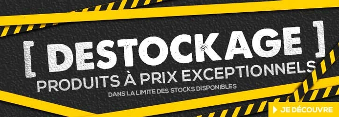 destock